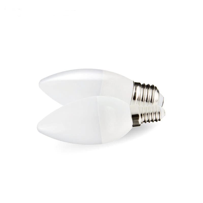 LED BULB C37 E14 E27 B22 5W 7W 8W