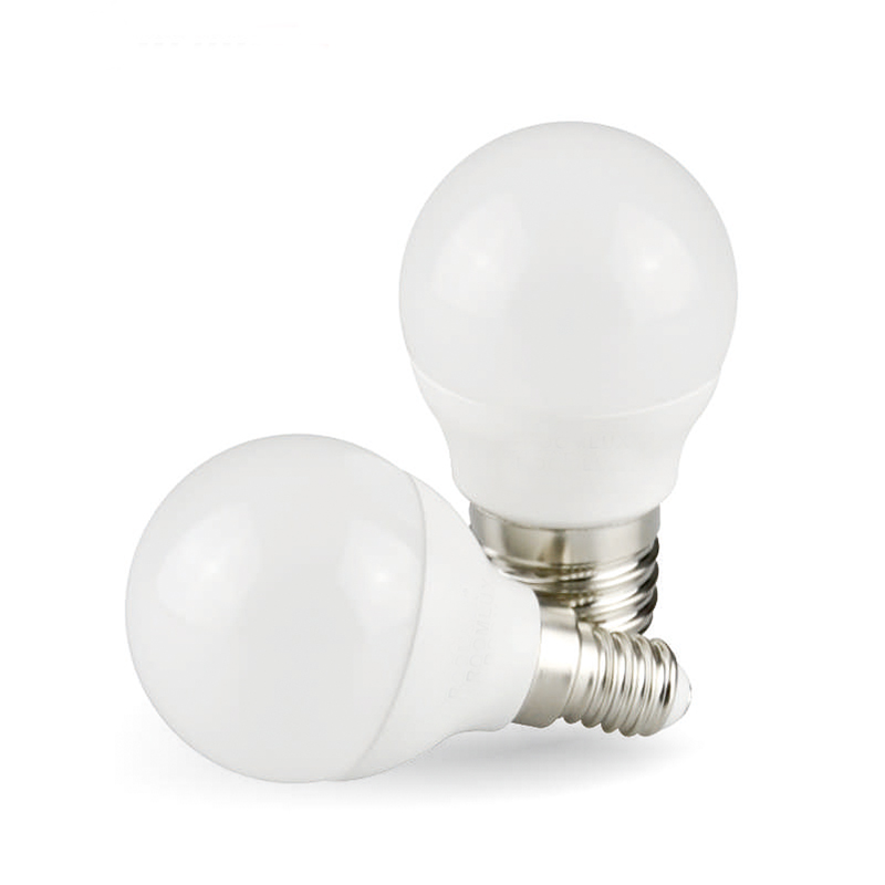 LED BULB G45 E14 E27 B22 5W 7W 8W