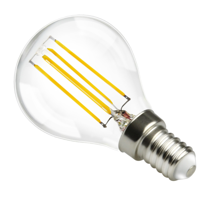 LED Filament bulb G45 E14 E27 B22 2W 4W 6W - 副本