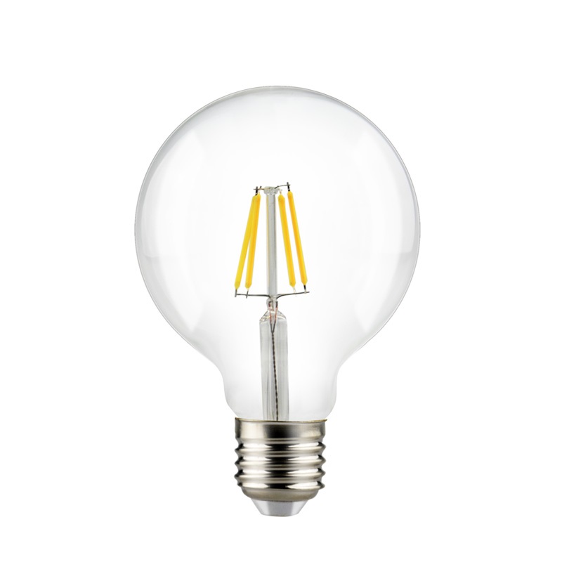 LED Filament bulb G80 E27 B22 4W 6W 8W 12W
