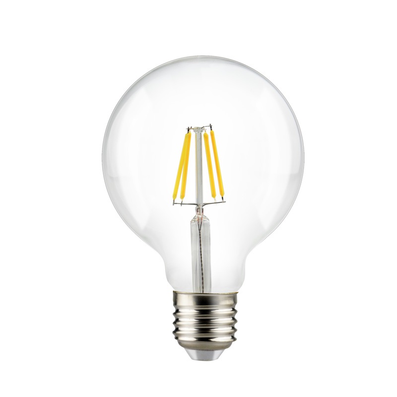 LED Filament bulb G95 E27 B22 4W 6W 8W 12W