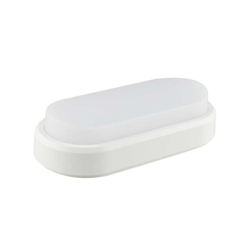 LED Bulkhead Oval Lamp 8W 12W 15W 18W 20W