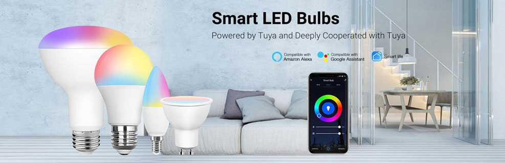Smart bulb
